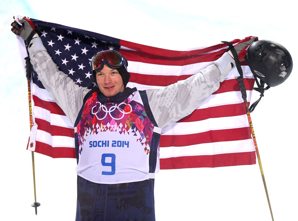 David Wise, Sochi Winter Olympics David Wise, Sochi Winter Olympics